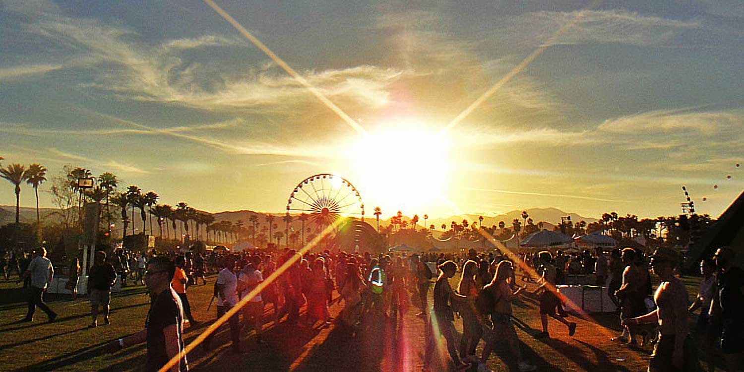 What I Learned From Coachella