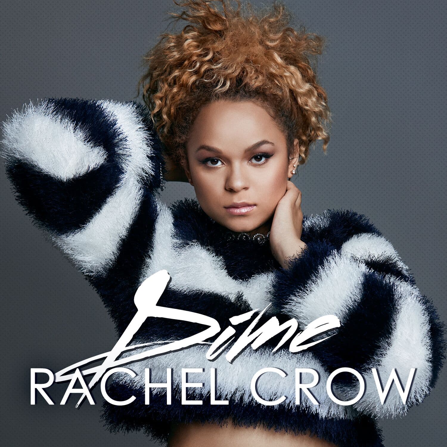 Rachel Crow is a woman of many talents. Her incredible song “Dime” has been stuck in our head nonstop and she’s in the critically acclaimed movie “Deidra and Laney Rob A Train.”
