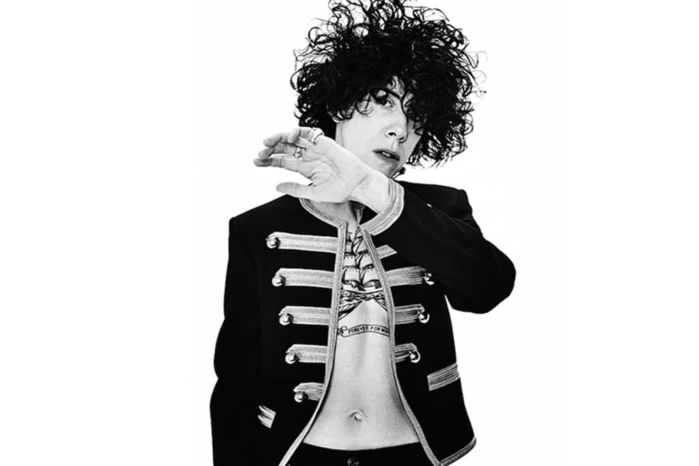 I was beyond nervous to talk to LP, I’ve been almost obsessively listening to her album Lost On You since it came out. I say this without hesitation, it is my favorite album this year and it would take a lot to knock it down. I was so excited to see her at Hangout Fest that I made my friend wait