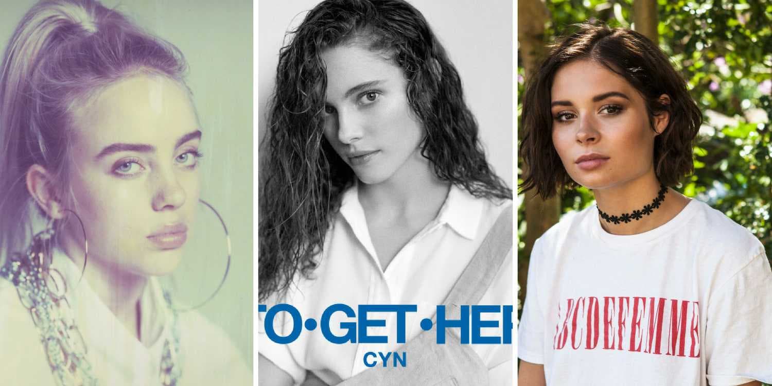 New Music Fridays are probably our favorite holiday – and lucky for us, it comes every week! I wanted to highlight a few of my favorites that were so good that I had to tell you about them.