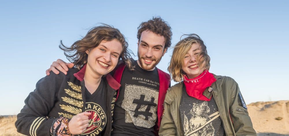 The Accidentals are proof that your high school orchestra friends can lead you to an incredible music career. They’re about to drop their next album Odyssey, a name that alludes the journey they’ve had together as a band and as friends.
