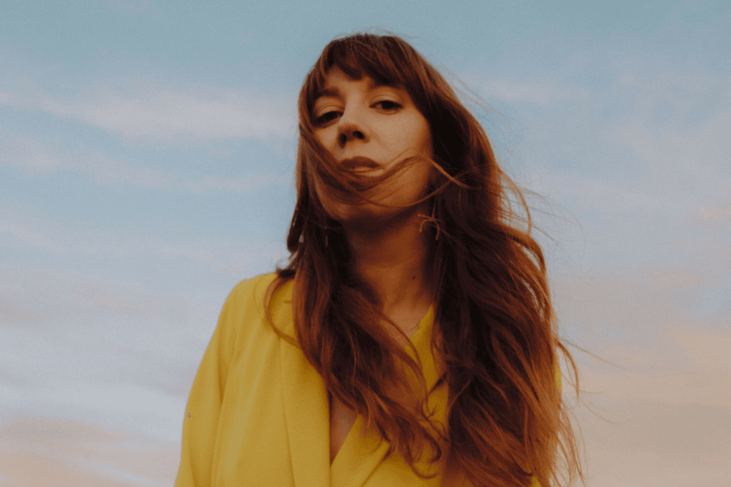 Not often would you find an artist as open and honest about their music as Ella Vos. Her ethereal aesthetic and uptempo pop beat make you feel like you’re entering into a psychedelic Californian dream, all backed by lyrics that empower and encourage women everywhere.