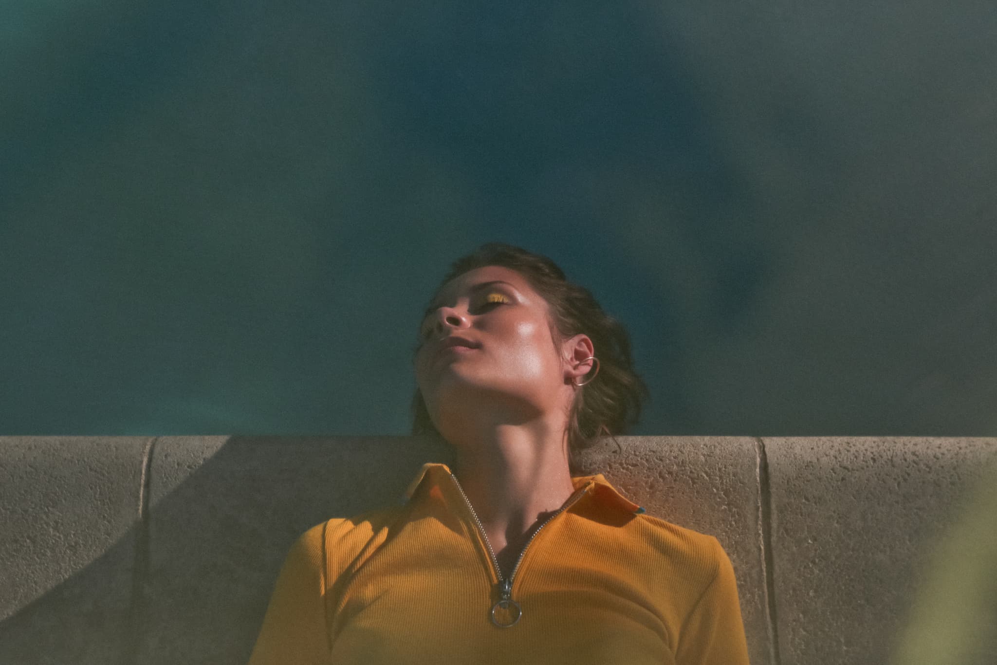 Nina Nesbitt is my current girl crush. She is constantly putting out amazing music and so far each single she’s dropped this year has ended up on a playlist. Her latest, “The Sun Will Come Up, The Seasons Will Change” is no different. This song is slow, melodic and kind of gives you a hopeful