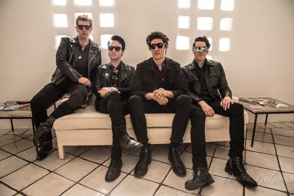 Prima Donna has a sound that’s so distinctive. I talked to Kevin about how they came together and how the music tides are always shifting back to rock.