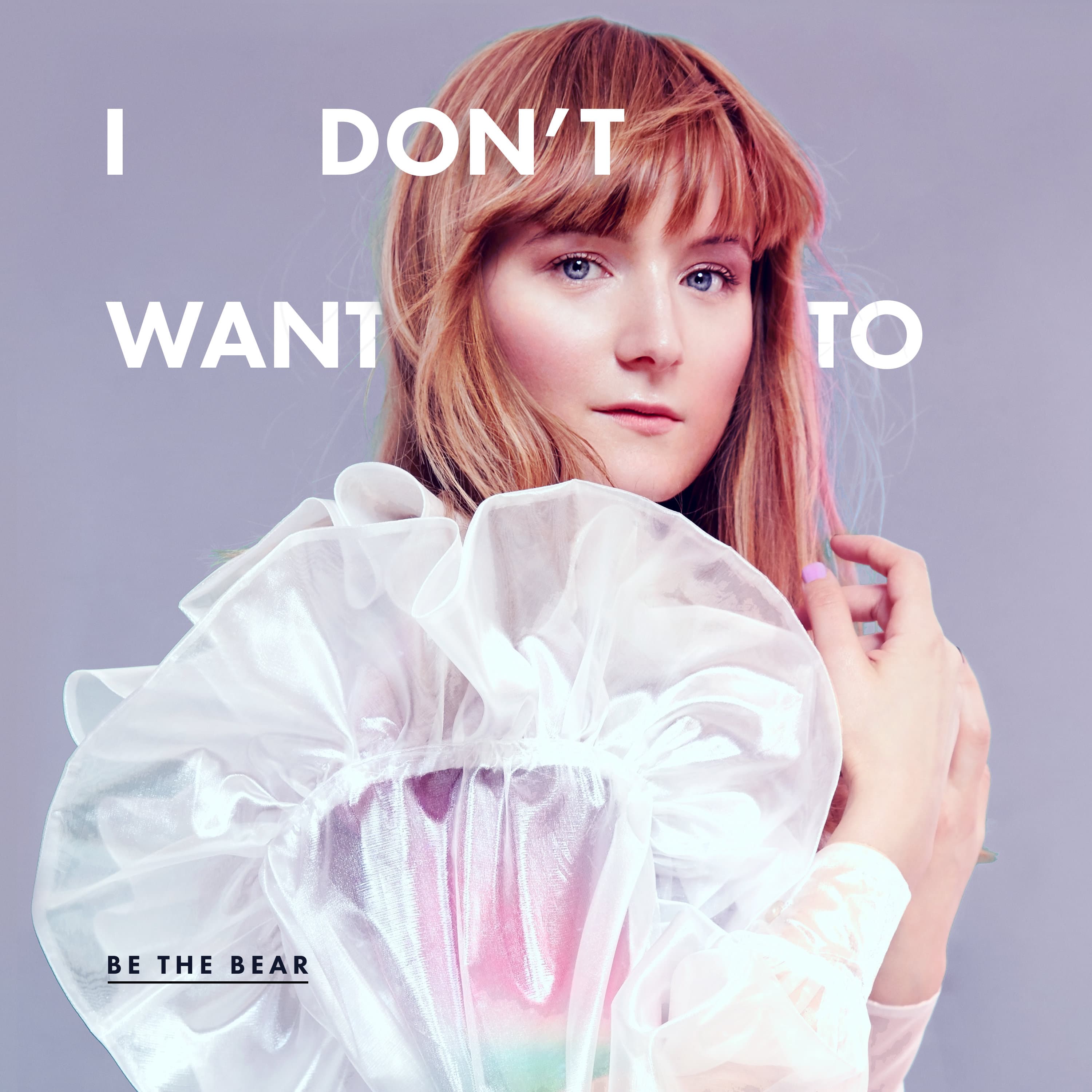Swedish artist, Be The Bear, recently dropped her single, “I Don’t Want To.” The single is an anthem to just simply not giving in and doing something you don’t want to do something I’m sure we can all relate to. She’s extremely cool and tells it like it is. You’re going to want to start adding her