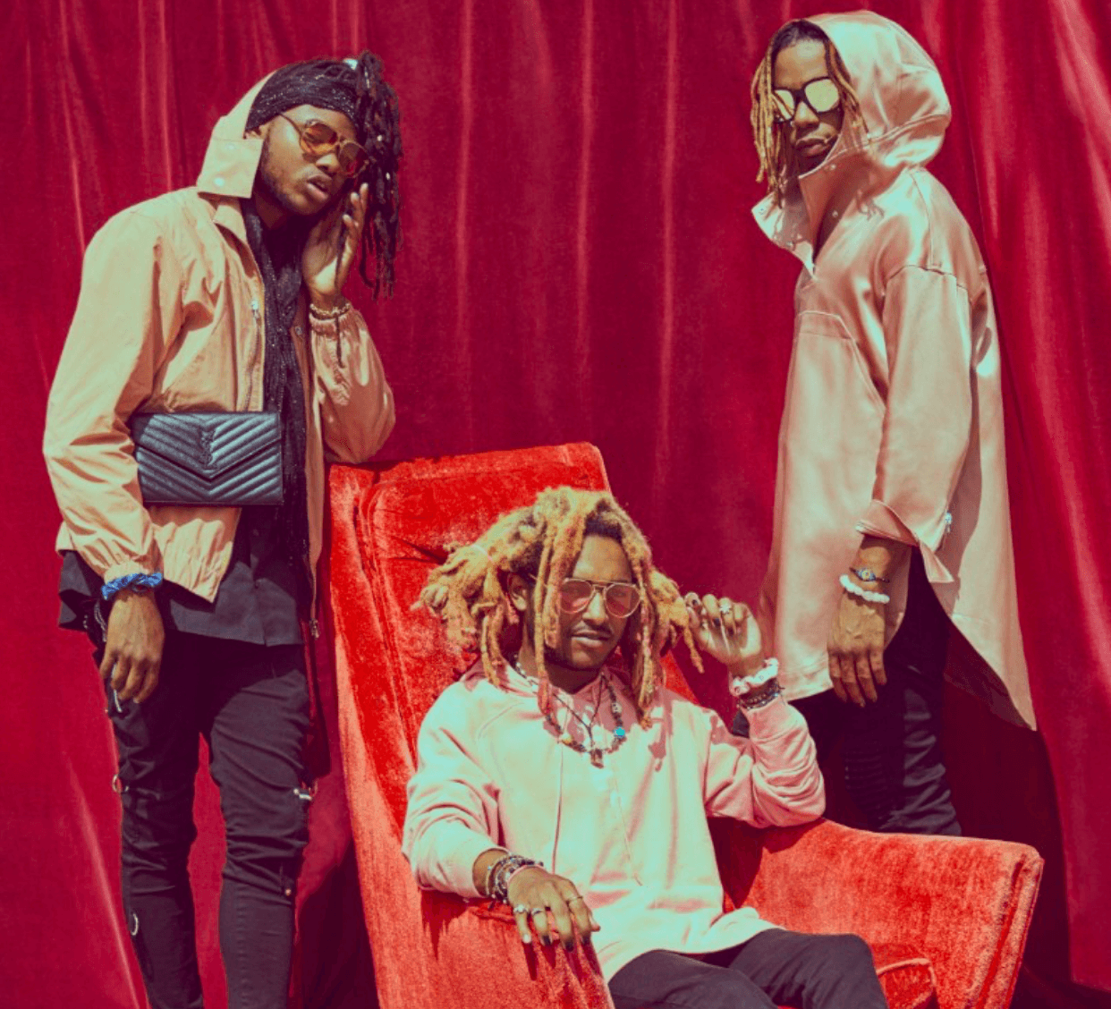 I first heard “Options” on my Spotify Discover playlist and I knew the trio known as MInus Gravity had something unique and magnetic about them. I got to speak with the group about their upcoming EP and their dynamic personalities are just as exciting as their single. Check out “Options” today and