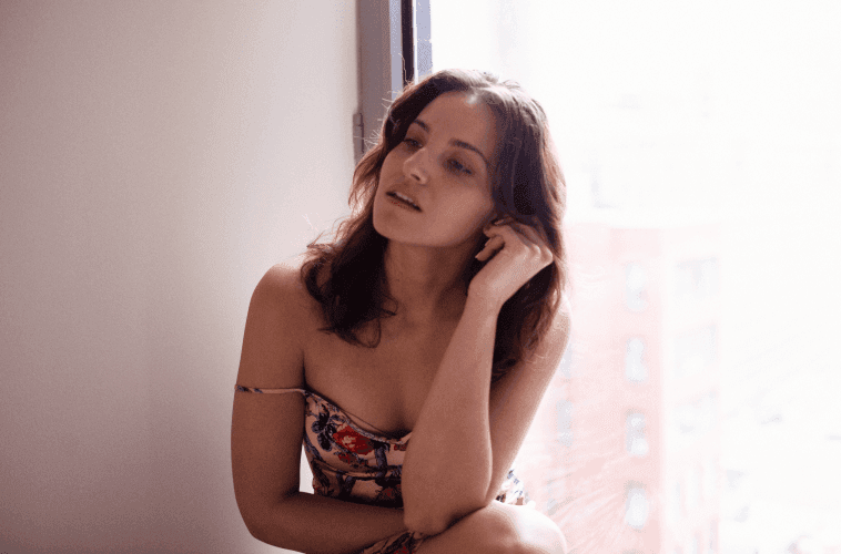 Denali has the most romantic backstory to her music. Her parents were both musicians and she basically grew up backstage at the Met, but she always wanted to be in front of the curtain. When she was 15 she got a development deal. Which means she had to find her identity as an artist.