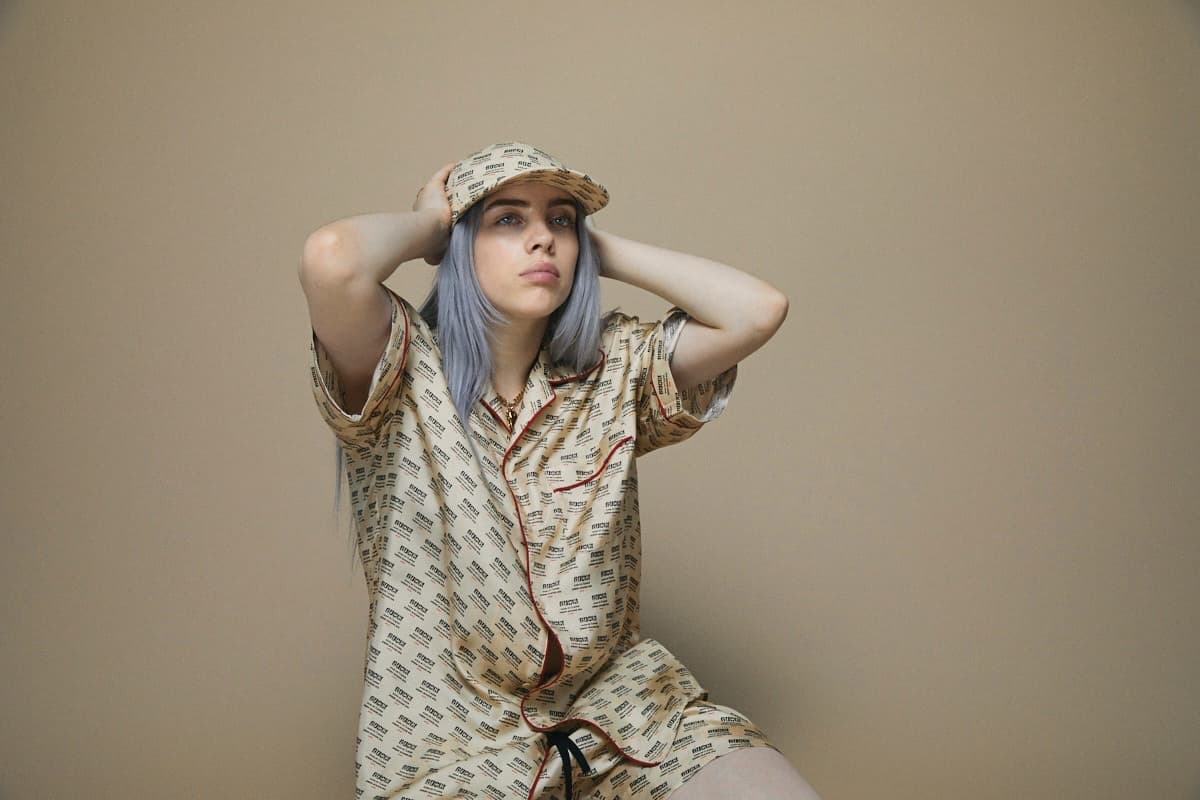 Billie Eilish is about to embark on her sold-out 1 BY 1 tour. At just 16-years-old Billie is constantly proving that she’s the next big thing. She just dropped her new song, ‘when the party’s over,’ and it has all the edge of an Eilish song that we expect. Produced by her long time collaborator and