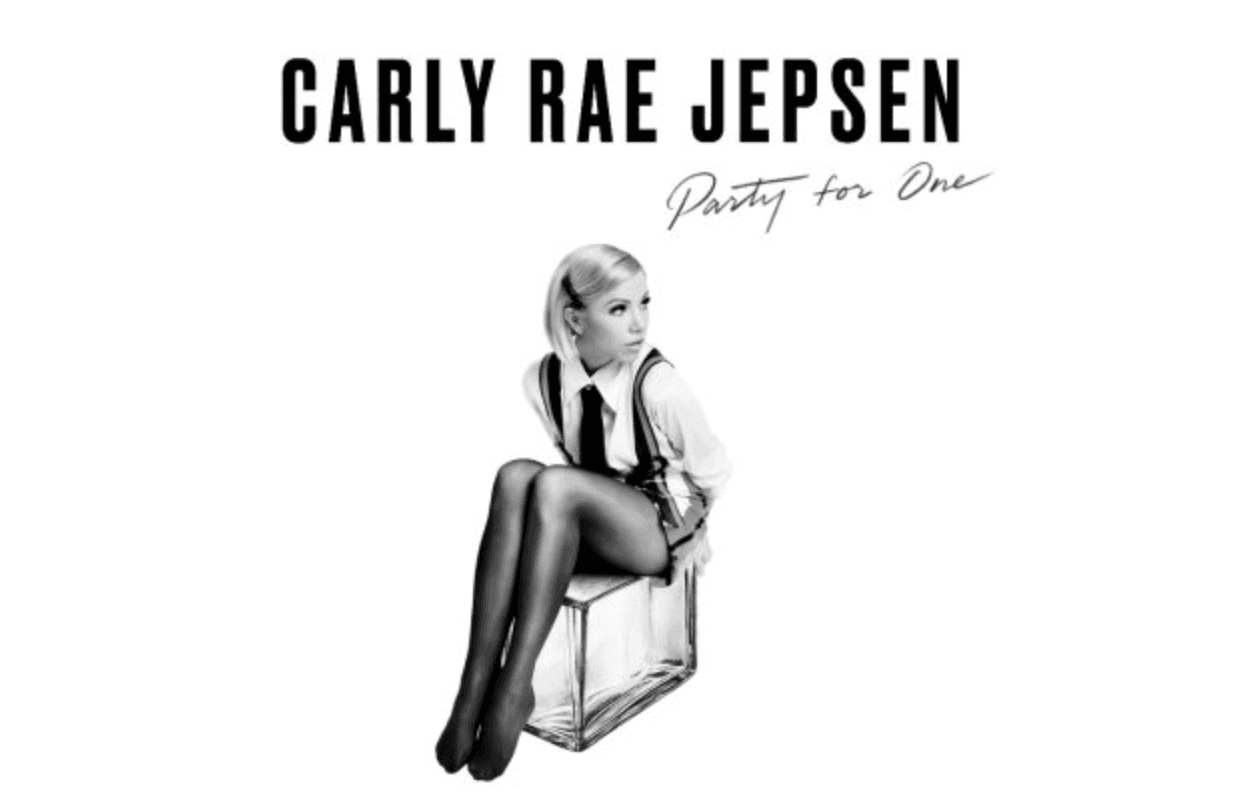 CARLY RAE JEPSEN IS BACK AND WE CANNOT CONTAIN OUR EXCITEMENT. The new song, “Party For One” was co-written by Jepsen and produced by Captain Cuts and HIGHTOWER. “Party For One” is available now! The song will appear on Jepsen’s forthcoming album which is set for release in 2019. The video for