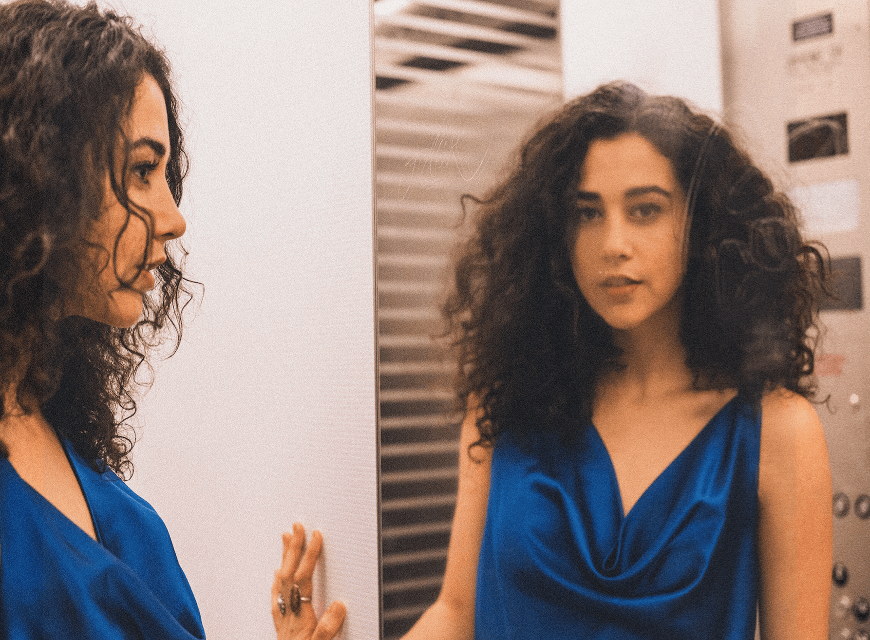 “Body Positivity” is a word that gets tossed around a lot and it’s crazy that we all have these weird issues with our bodies. It can be easy to just stare at yourself and judge every small thing, it’s something I’m guilty of and it’s something I know my friends struggle with. That’s why I was so