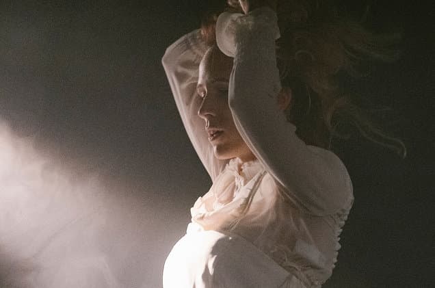 Katey Brooks has a dreamy voice and it’s clear that she feels every word she sings, the best artists write from experience and it’s a rare artist that has experience like Katey. She grew up in a cult and found refuge in songwriting. She says, “It was definitely different, although to me and my
