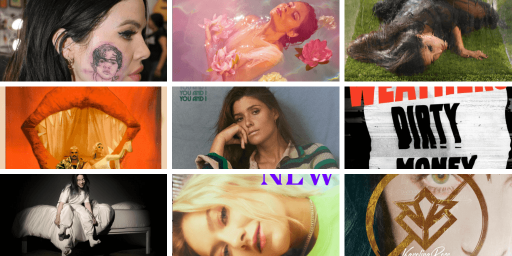 Hello hello hello, happy Friday. The day all the music drops. Here are our favorite tracks this week. Enjoy bbs