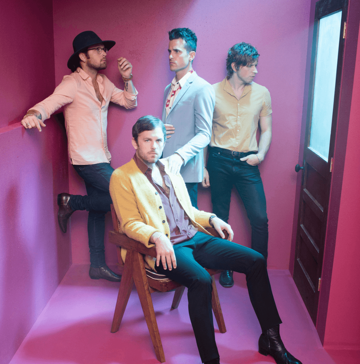 Kings of Leon are on the road once again and recently made a stop at the Houston Livestock Show and Rodeo. This year’s rodeo has has already had a fair amount of headlines and success to boot: a “leaked” line up of impeccable artists that garnered attention across the state, two attendance record