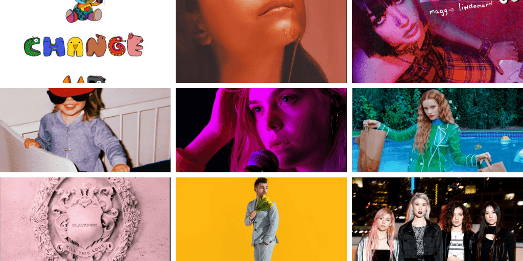 22-year old pop provocateur and buzzing starlet GIA WOODS releases her new single entitled“Keep On Coming.” In between sensual synths and moody production, the track highlights her dynamic range, which slips from just above a whisper to a climactic chant. Sonically, it borders on sparse nocturnal