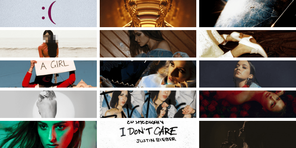 LOVE ME SOME BANKS! Guys, I am STOKED that we have new BANKS. I love all her dark-pop so much and I’ve been waiting. WAITING! “Gimme” is just as edgy as you would expect, her mesmerizing vocals drift over sharp beats. “’Gimme’ is a song about getting what you want,” Banks said of the single in a