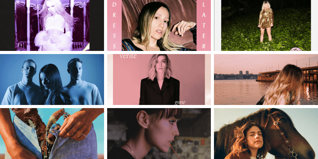 “DRESS LATER” is a conversation highlighting KAYTA’s struggle with anxiety and how she grows from it. With lyrics focusing on reassurance and growth, her mesmerizing vocals flutter over a mellow and entrancing beat to remind herself “all I gotta do is focus on the bright side, don’t let trouble