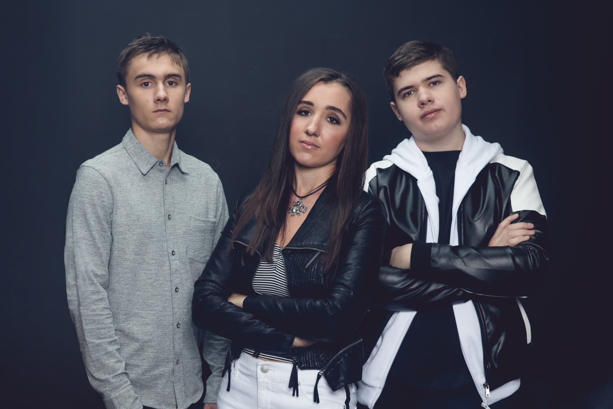 Band of Silver is a pop-rock band from Nashville, TN. During their youth they found their love for music (particularly Bon Jovi and Motley Crue) and started their own band. They took that classic rock inspiration and put a modern twist on it. Their new cover of Halsey’s classic “Hold Me Down” puts