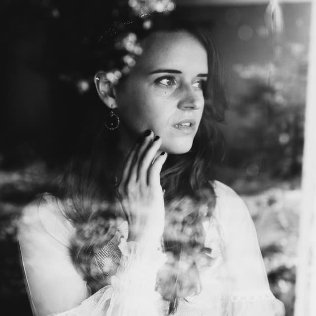 Rorie​​ is a singer-songwriter but at her core she’s a story-teller. Her poetic lyrics and heartbreaking voice creates the perfect amalgamation of heartbreak and vulnerability but her music is hopeful. She transports listeners to other worlds while tugging at the heartstrings of what it means to be