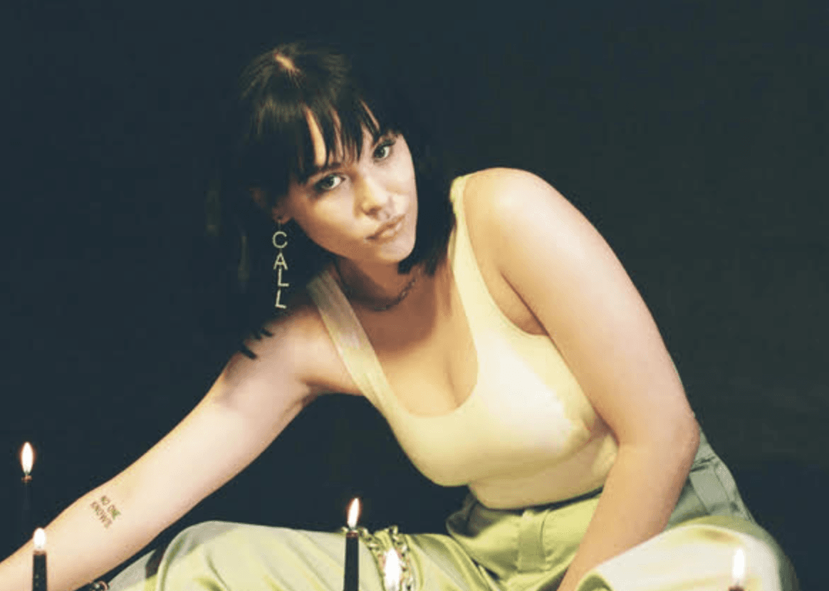 I freaking adore UPSAHL so getting to preview her latest single was extra exciting! Her track, “12345SEX” is an absolute bop and is just as addicting, as well, sex. If you need a new track to add to your quarantine playlist, this is it! What was the inspiration for the single, “12345SEX?” UPSAHL: