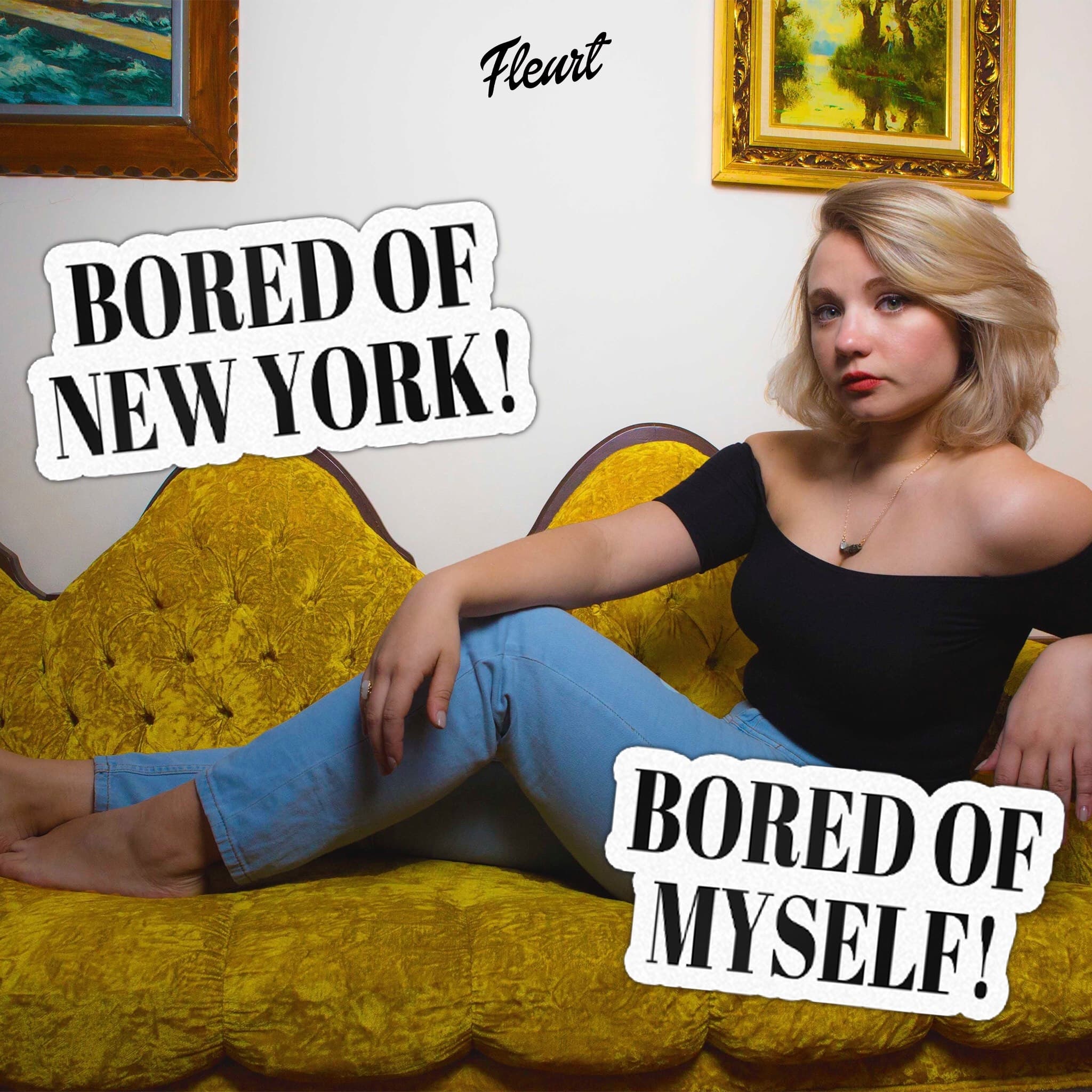 Nihilism noun a viewpoint that traditional values and beliefs are unfounded, and that existence is senseless and useless Indie Pop artist, Fleurt’s latest single, “Nihilist” is a relatable glimpse into the human psyche; describing the feeling of boredom and the unknowing anticipation of what the
