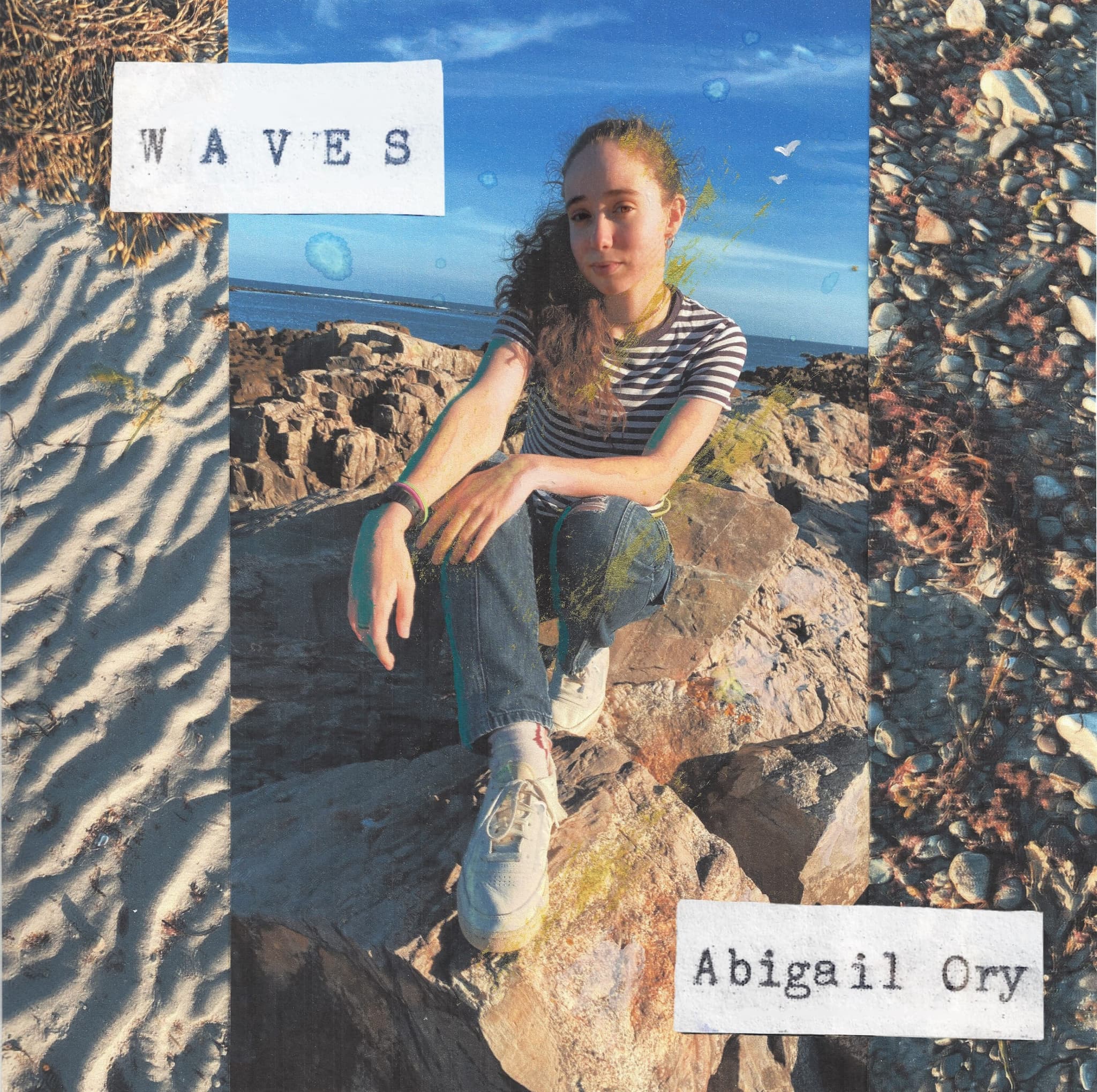 Abigail Ory describes her sound as “weird pop” and we can definitely see why, there’s layers to her songs and the meaning behind her music is so deep. She combines poetic lyrics with her effortless voice and we can’t get enough. We talked to the up-and-coming artist about her new song “Waves” and