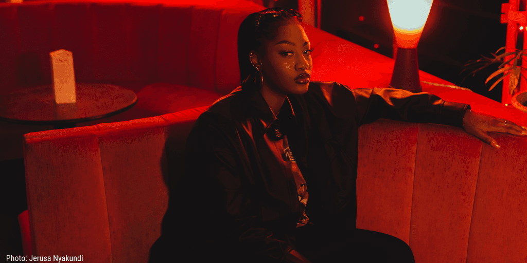 Tems is a songwriter, producer, and vocalist who completely redefined the Nigerian music scene and her blend of alternative R&B and neo-soul is absolutely hypnotizing. We talked to her about what keeps her motivated and her debut EP. How did you get started in music? Tems: Music has always called