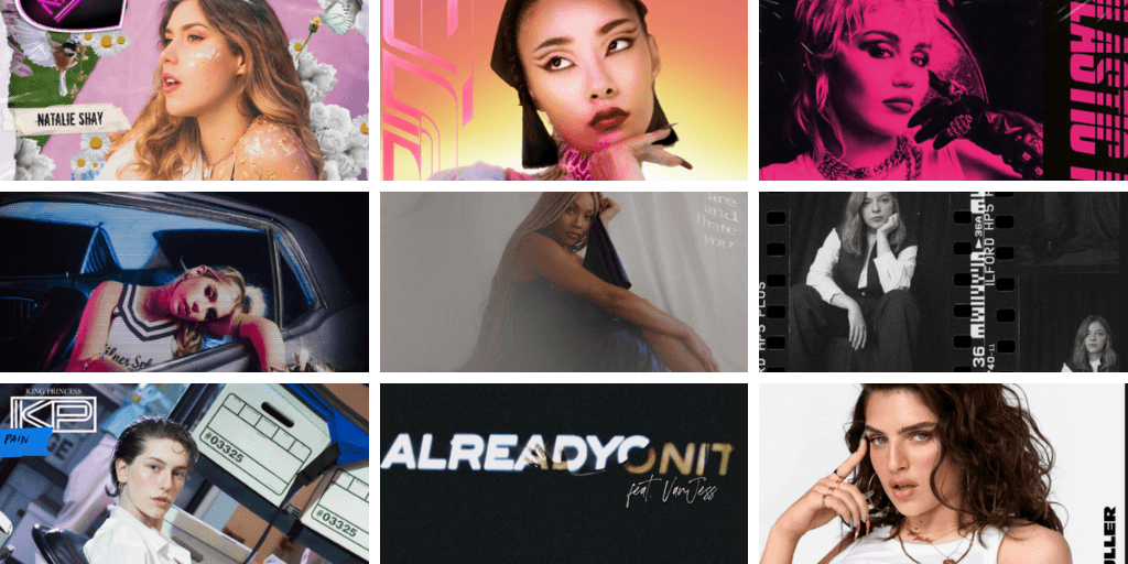 Rina Sawayama is crushing this year and proving she is the next big thing. Her new song LUCID is exactly what you expect, heavy sparkling pop with insane energy. Rina says, “It’s about living a different life through dreaming, whether it’s to be with the dream girl or to be the dream girl. Me and