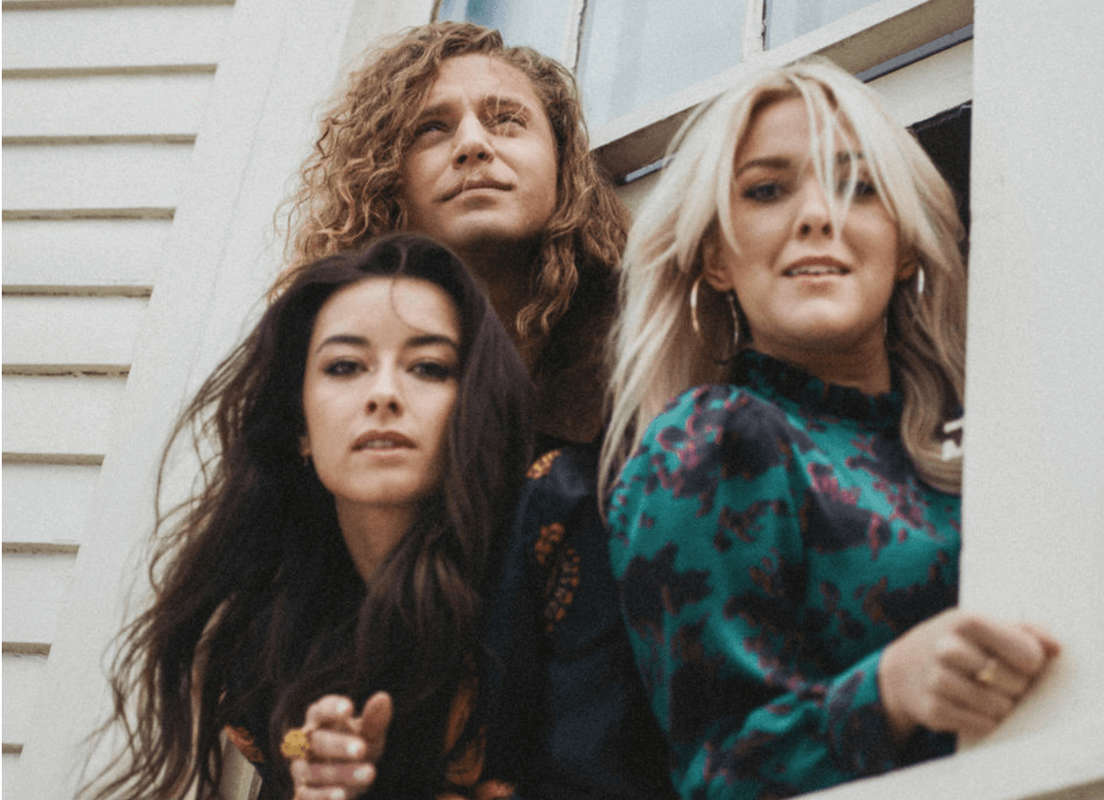 The Wandering Hearts are poised to release their upcoming album and their indie-folk sound is exactly what you need to hear to get in that summer state of mind. We talked to them about their immaculate harmonies and the songs they’re excited for fans to hear. Tell me about the album. What makes