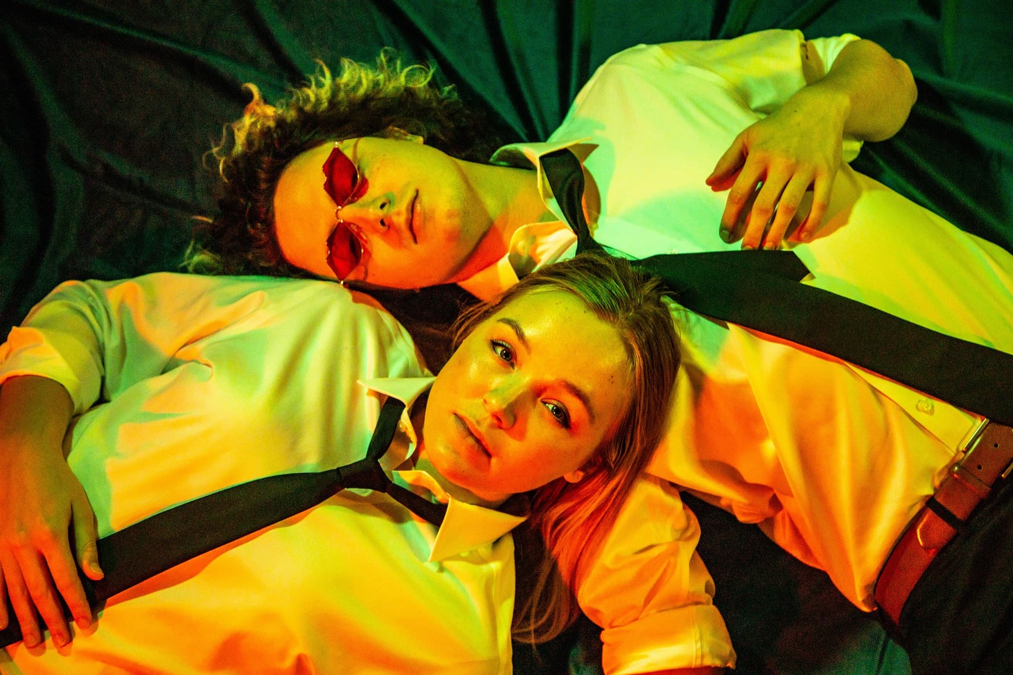Babygirl’s chill, indie vibe is exactly what you need. Their new EP “Losers Weepers” is filled with the kind of angst and longing that everyone can relate to. We talked to them about the new project, having a depressing year, and their best advice. How did Babygirl form? Babygirl: We met in