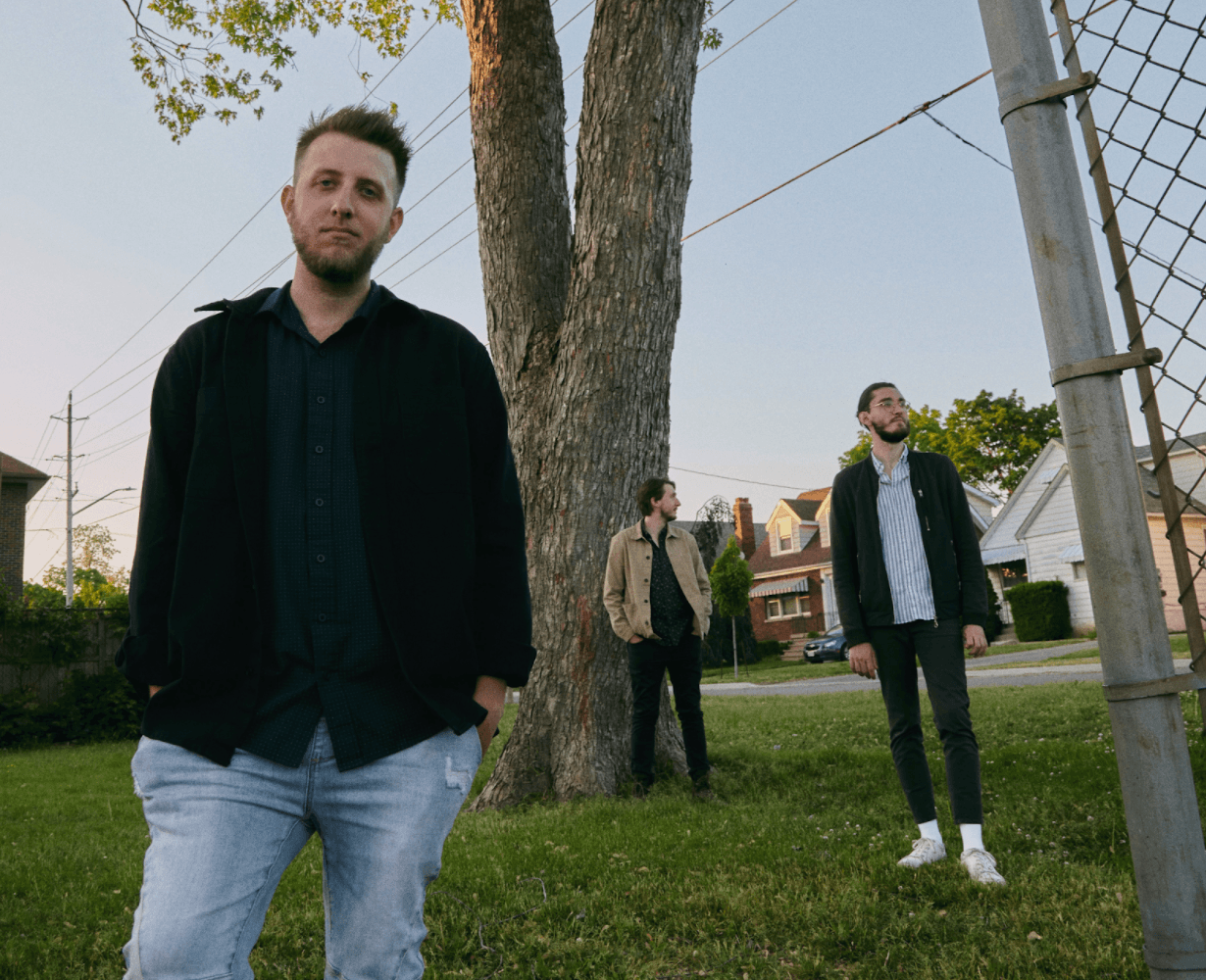 I am obsessed with the sounds of Beyond the Sun, and getting to talk to them even in the middle of the pandemic was just as energetic over zoom as it would be over coffee. We talked about their track, Later In Life and how the previous year was able to put things into perspective and what we can