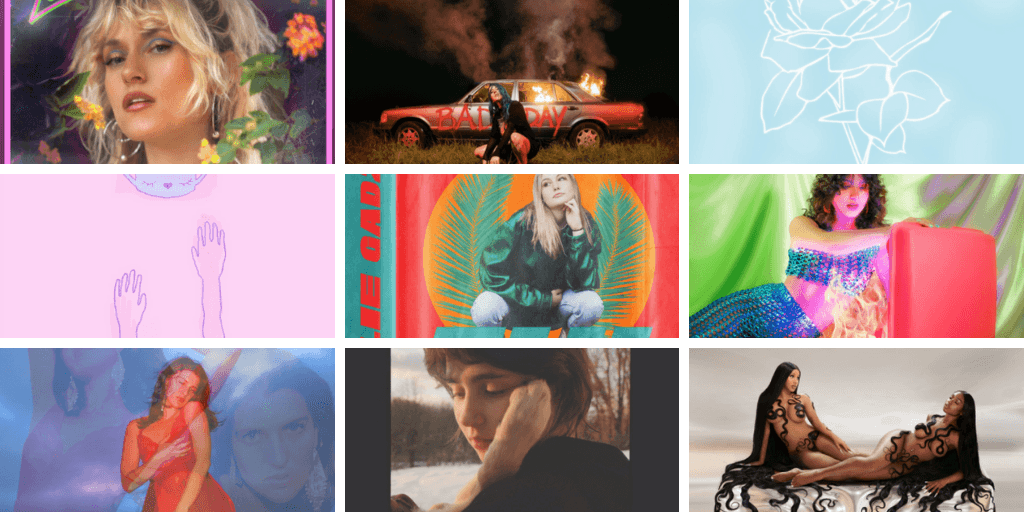 Ellie Gadzos knows how to escape, her song “Fiji” is about that happy place you go to when you need to tune things out. She says, “When I wrote my tropics-inspired debut single ‘Fiji,’ I was in a really bad place at school, wanting to fit a certain mold and be popular. I kind of lost myself in the