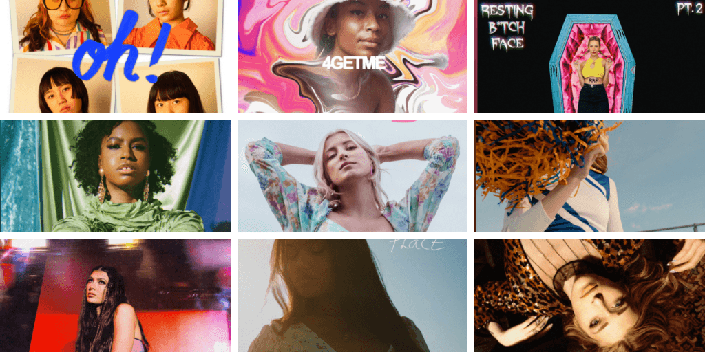 I could talk about Cassie Dasilva all day, her lyrics are the definition of relatable, her melodies are so shimmery, it’s truly the epitome of modern pop, and don’t get me started on her pastel perfect aesthetics. This album isn’t just the perfect breakup soundtrack, it’s also about hope and moving