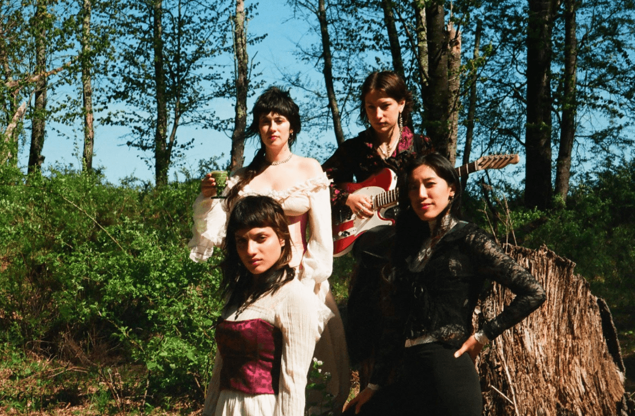 While most of us were cooped up in our homes watching Netlfix and trying out fruitless hobbies over the last year, Sedona was hard at work. The last time spoke was in May 2020 before the release of the Soft Machine music video. In the last year, she has released one full-length album, five