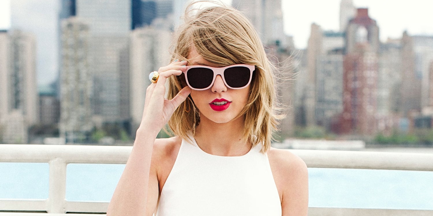 Why 2015 Was The Year Of Taylor Swift
