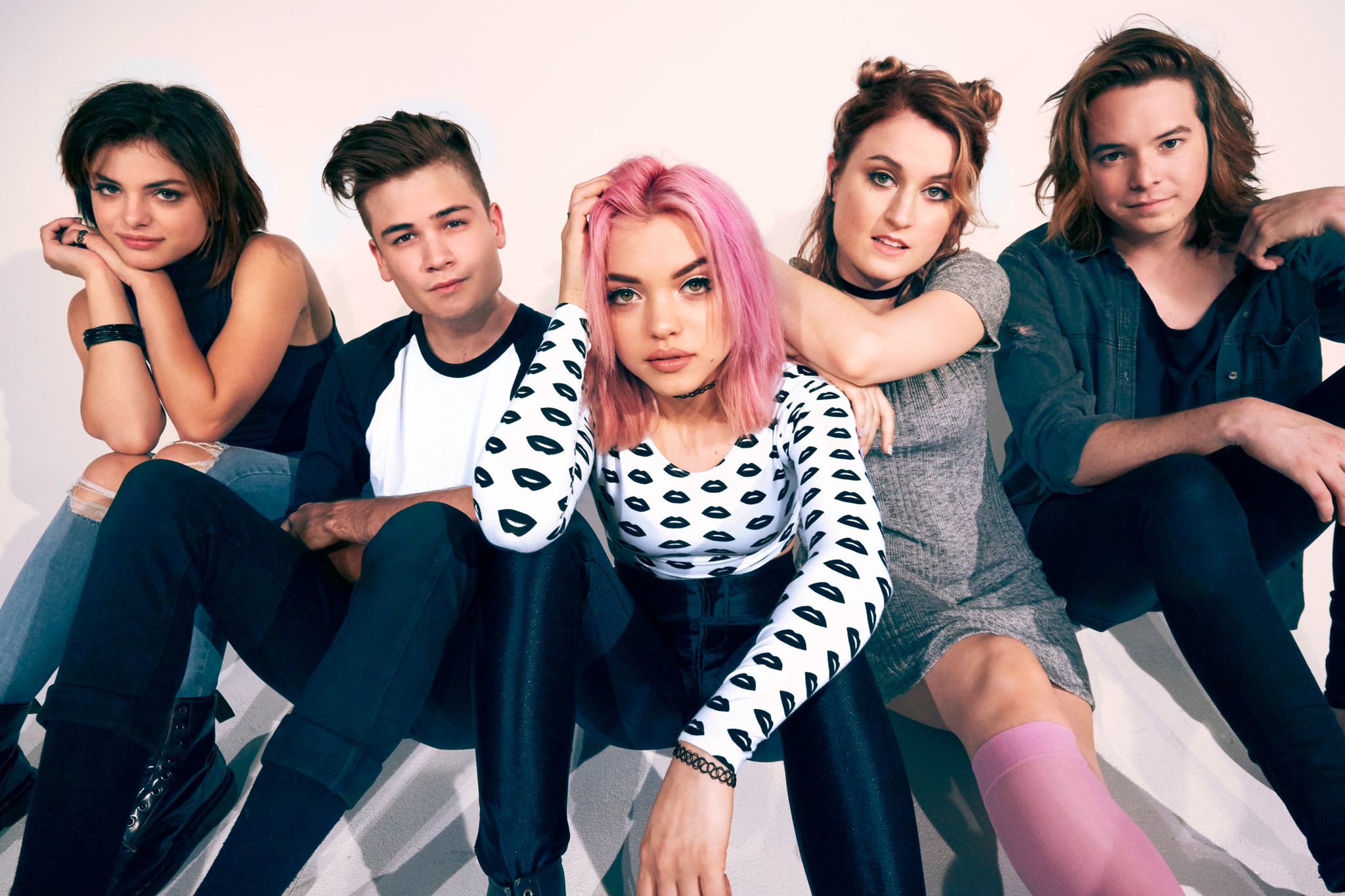 From The Outside: The Anxiously Awaited Hey Violet Album