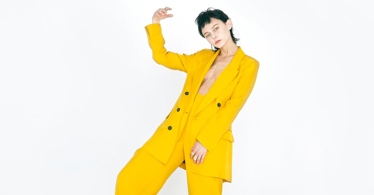 Morgan Saint’s Moody Pop Is Haunting And Beautiful