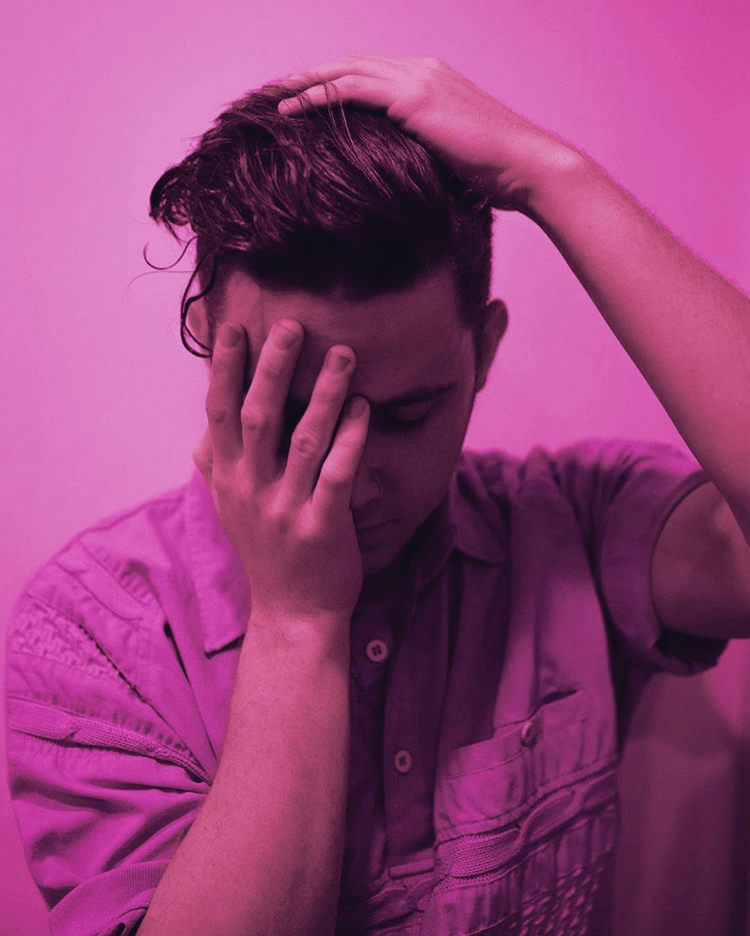 New Music Alert: Joseph Luca’s “Full Time Lover”