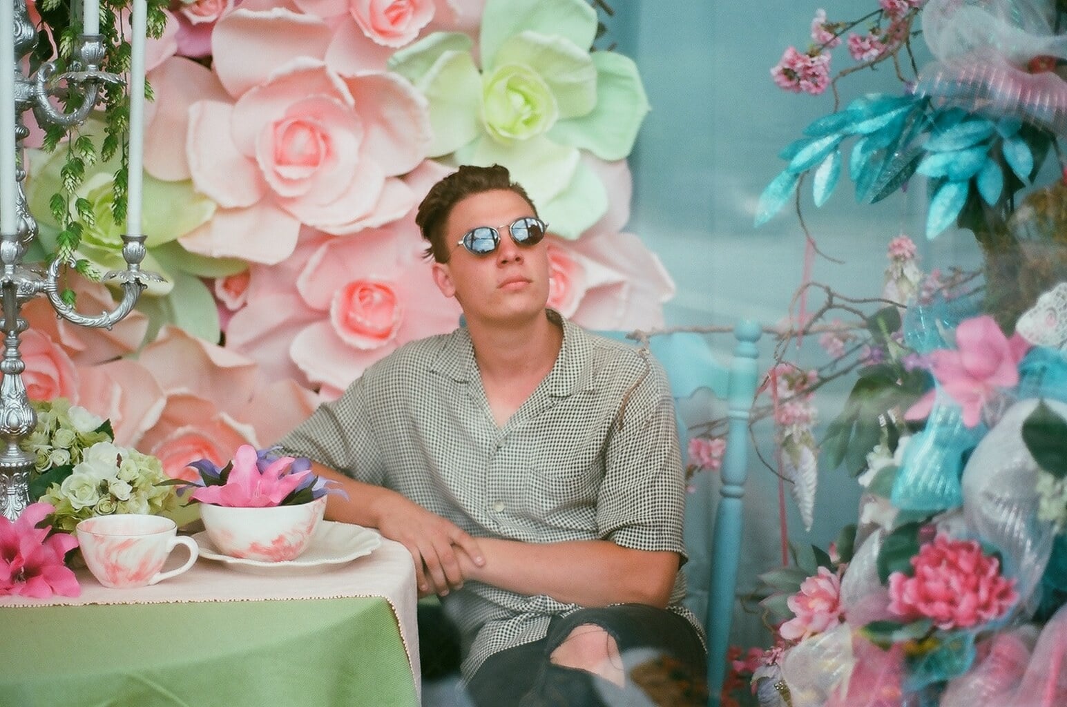 New Music Alert: Andrews’ “Through The Night”
