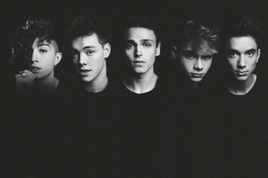 Why Don’t We Release Debut Album 8 Letters