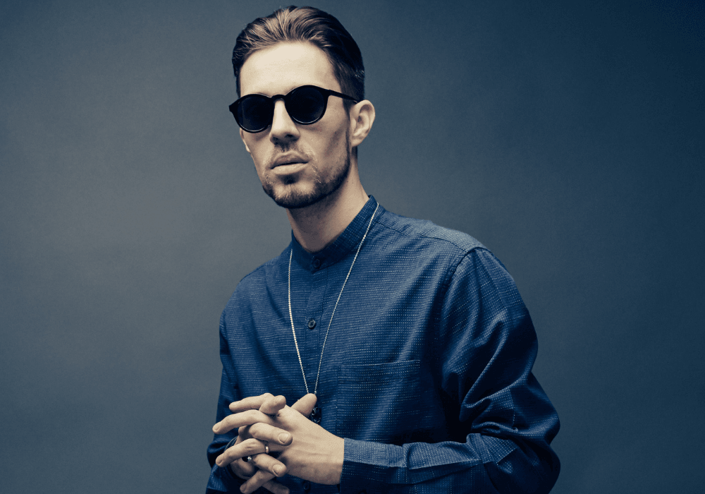 Aidan Carroll Gets Ready For His Album Release