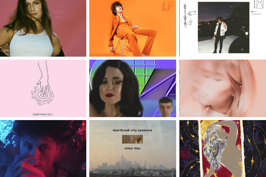New Music Friday: December 7th 2018
