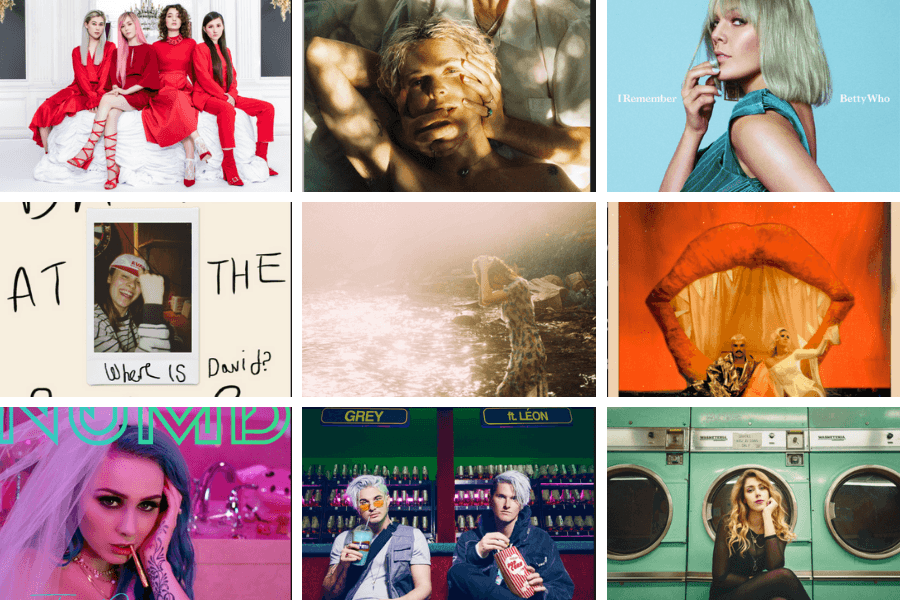 New Music Friday: January 11 2019