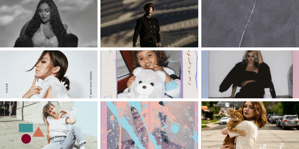 New Music Friday: February 15 2019