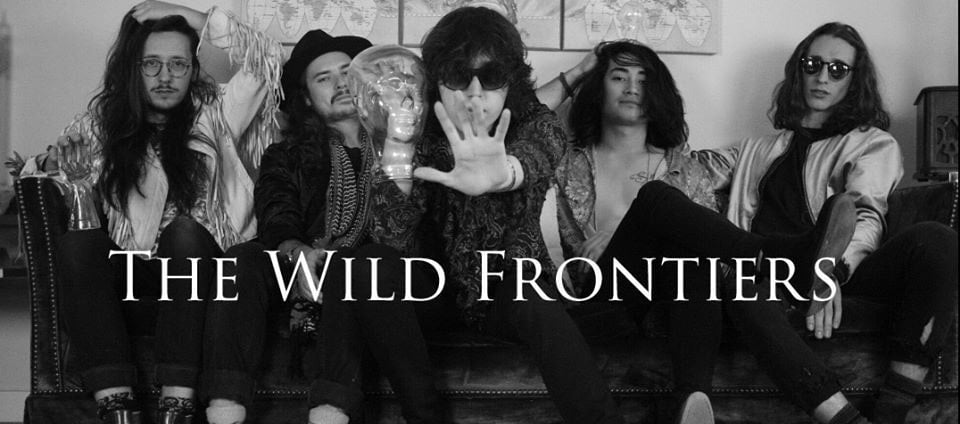 The Wild Frontiers On Fashion And Working A Crowd