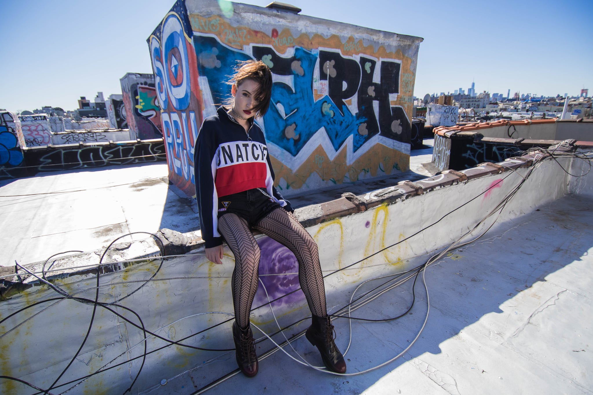 Yianna Is One-Of-A-Kind
