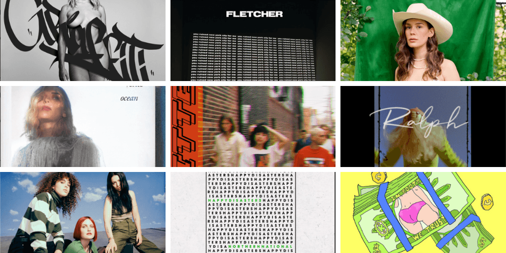 New Music Sunday: August 18th 2019