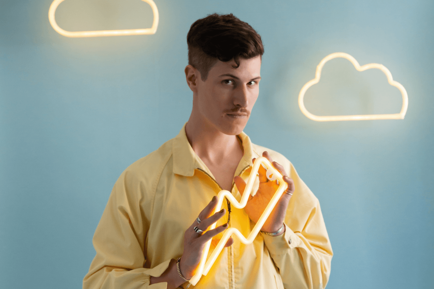 New Music Alert: Stefan Alexander’s Thunderclap EP