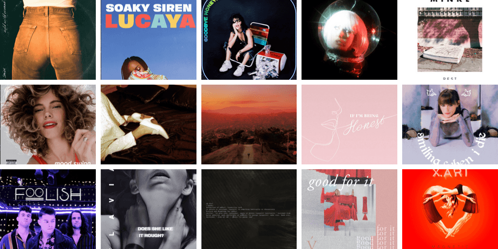 New Music Sunday: September 22nd 2019