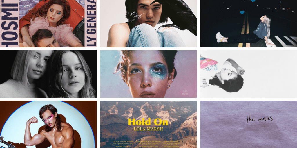 New Music Sunday: January 12th 2020