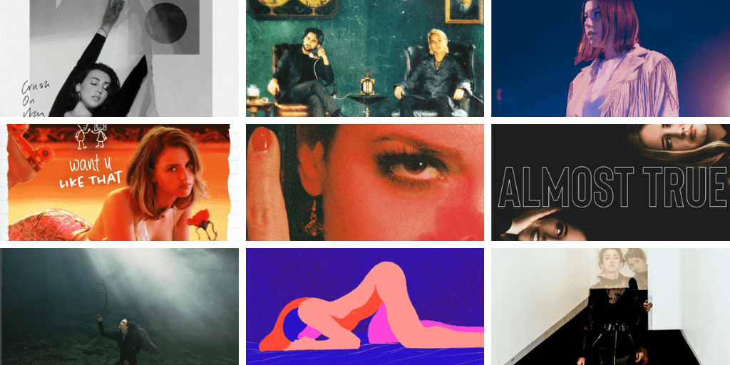 New Music Sunday: February 23 2020